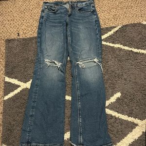 American Eagle Midrise Bootcut
